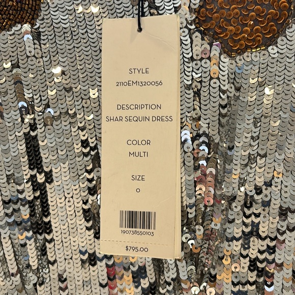 Veronica Beard sequence party mini - Picture 4 of 10